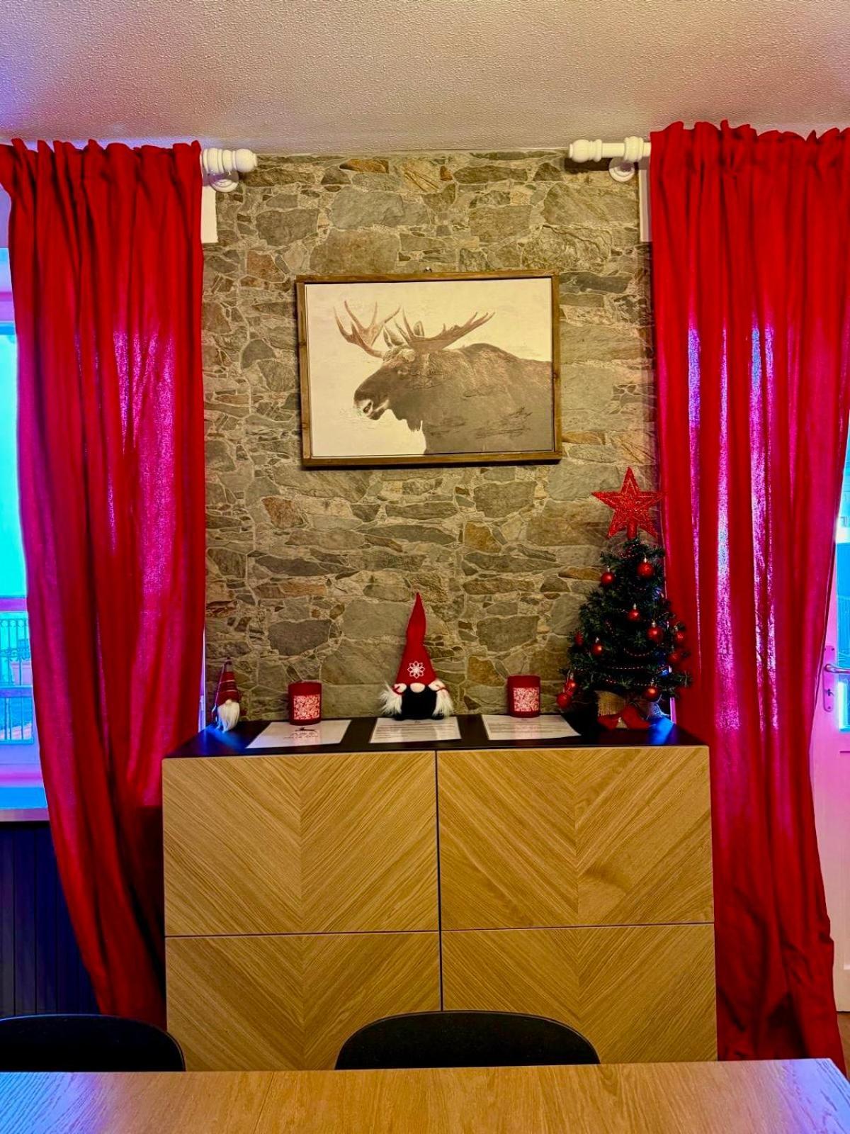 A&S Chalet Delle Alpi Bardonecchia Bagian luar foto